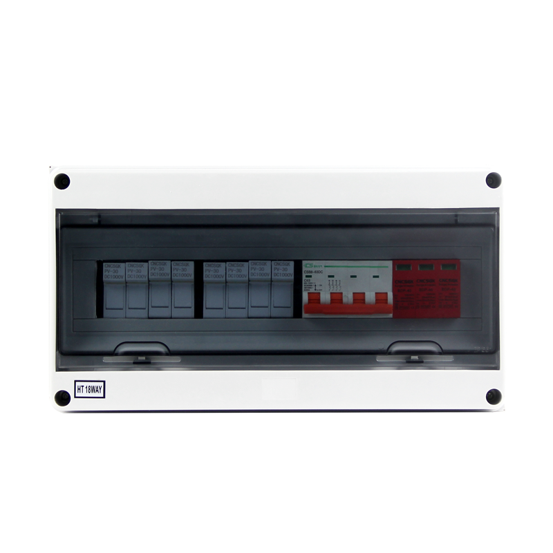 塑殼防水配電箱HP