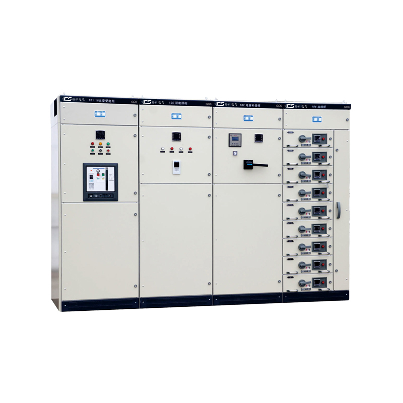 GCK低壓抽出式開關(guān)柜