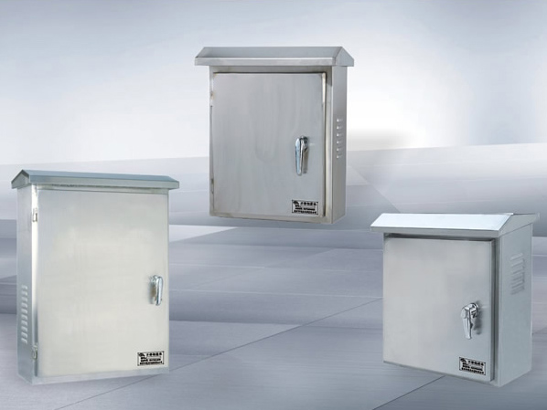 不銹鋼戶外防護(hù)箱系列