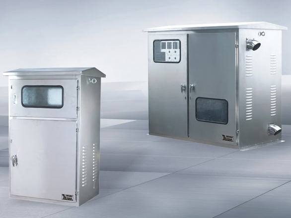 不銹鋼戶外綜合配電柜系列