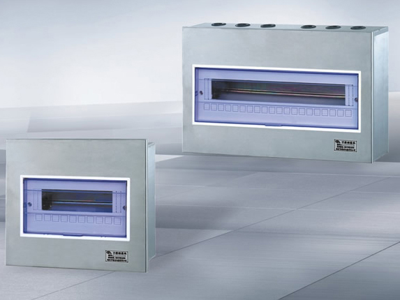 不銹鋼P(yáng)Z30照明箱系列